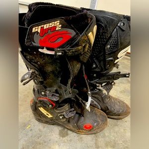 SIDI Crossfire 2 SRS Boots